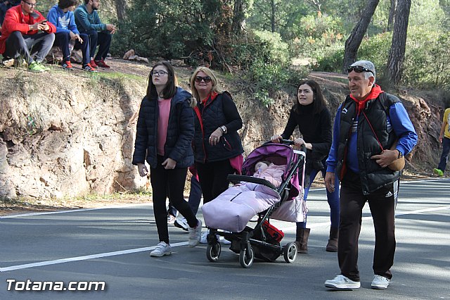 Romera Santa Eulalia 7 enero 2016 - Reportaje V (Llegada a la Santa)  - 100