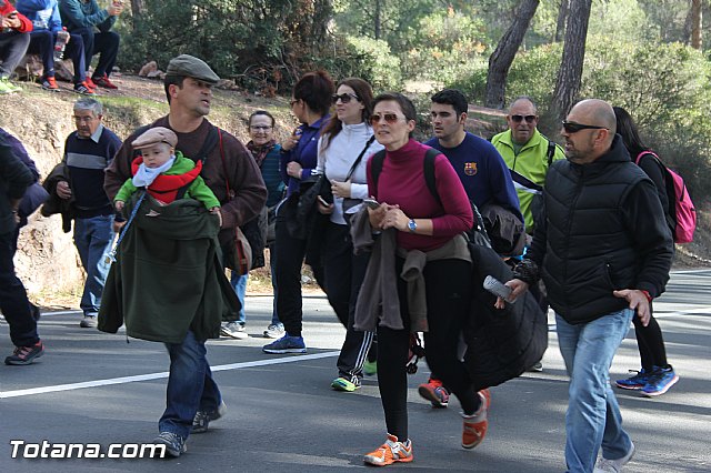 Romera Santa Eulalia 7 enero 2016 - Reportaje V (Llegada a la Santa)  - 102