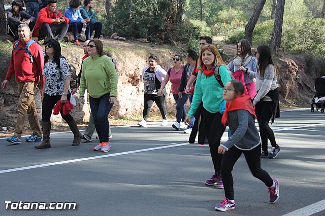 Romera Santa Eulalia 7 enero 2016 - Reportaje V (Llegada a la Santa)  - 104