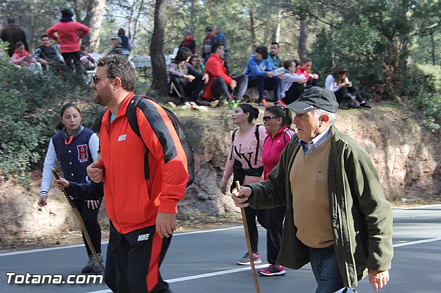 Romera Santa Eulalia 7 enero 2016 - Reportaje V (Llegada a la Santa)  - 108