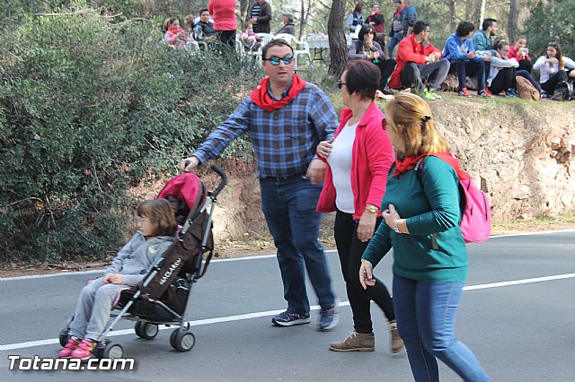Romera Santa Eulalia 7 enero 2016 - Reportaje V (Llegada a la Santa)  - 114