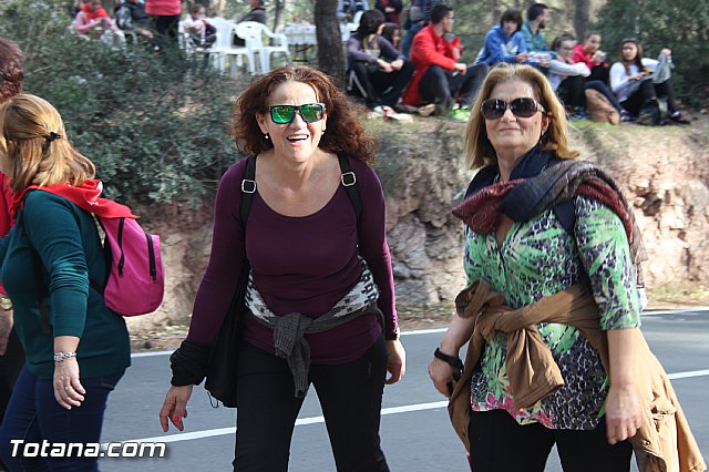 Romera Santa Eulalia 7 enero 2016 - Reportaje V (Llegada a la Santa)  - 115