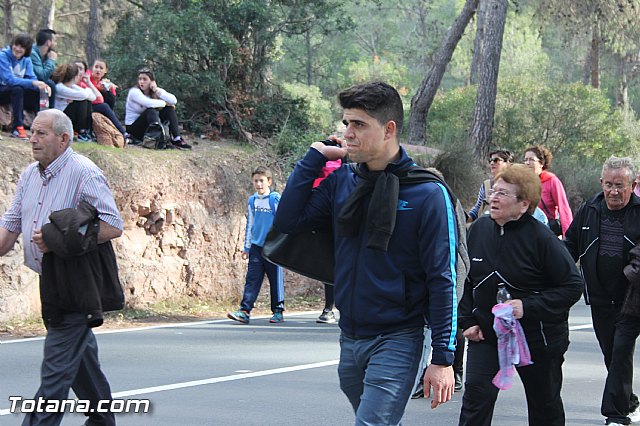 Romera Santa Eulalia 7 enero 2016 - Reportaje V (Llegada a la Santa)  - 118