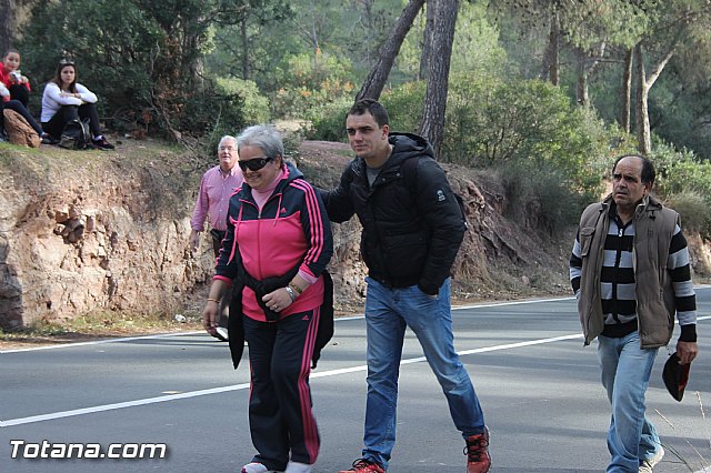 Romera Santa Eulalia 7 enero 2016 - Reportaje V (Llegada a la Santa)  - 120