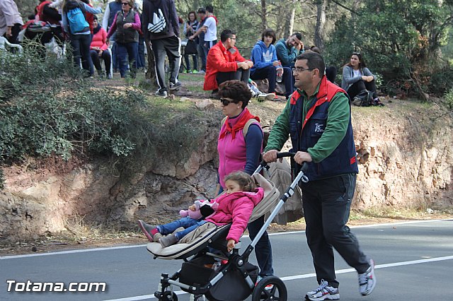 Romera Santa Eulalia 7 enero 2016 - Reportaje V (Llegada a la Santa)  - 128