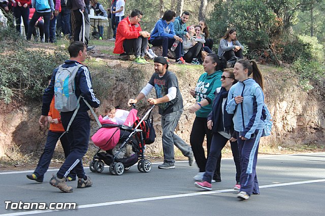 Romera Santa Eulalia 7 enero 2016 - Reportaje V (Llegada a la Santa)  - 129