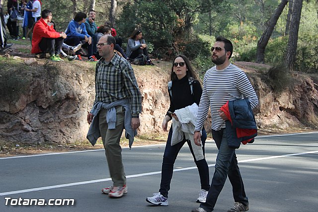 Romera Santa Eulalia 7 enero 2016 - Reportaje V (Llegada a la Santa)  - 130