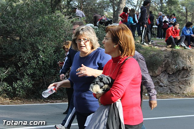 Romera Santa Eulalia 7 enero 2016 - Reportaje V (Llegada a la Santa)  - 134