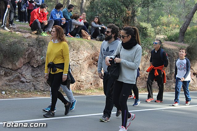 Romera Santa Eulalia 7 enero 2016 - Reportaje V (Llegada a la Santa)  - 135