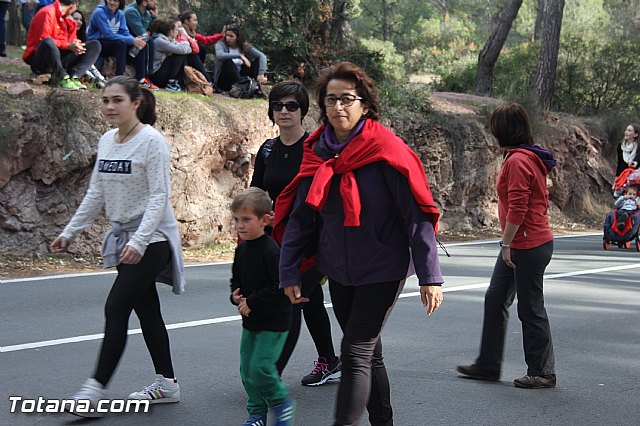 Romera Santa Eulalia 7 enero 2016 - Reportaje V (Llegada a la Santa)  - 139