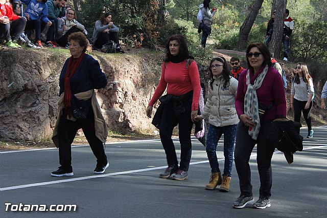 Romera Santa Eulalia 7 enero 2016 - Reportaje V (Llegada a la Santa)  - 143