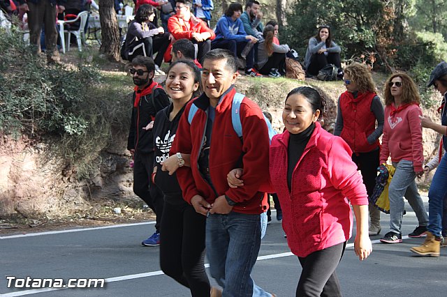 Romera Santa Eulalia 7 enero 2016 - Reportaje V (Llegada a la Santa)  - 145