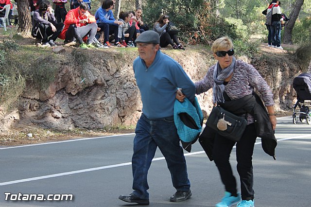 Romera Santa Eulalia 7 enero 2016 - Reportaje V (Llegada a la Santa)  - 154