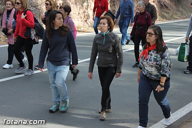 Romera Santa Eulalia 7 enero 2016 - Reportaje V (Llegada a la Santa)  - 158