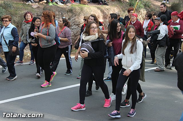 Romera Santa Eulalia 7 enero 2016 - Reportaje V (Llegada a la Santa)  - 159