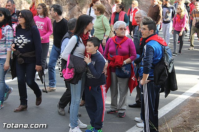 Romera Santa Eulalia 7 enero 2016 - Reportaje V (Llegada a la Santa)  - 165