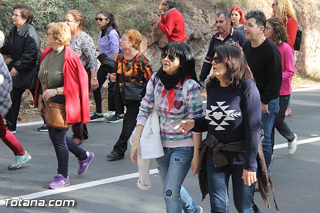 Romera Santa Eulalia 7 enero 2016 - Reportaje V (Llegada a la Santa)  - 166