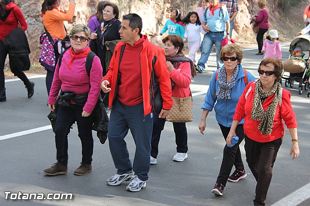 Romera Santa Eulalia 7 enero 2016 - Reportaje V (Llegada a la Santa)  - 172