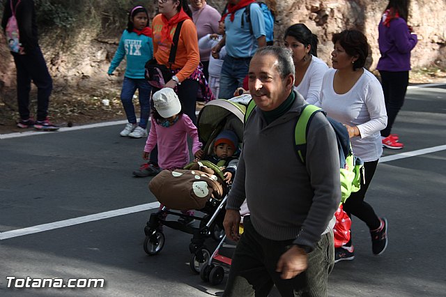 Romera Santa Eulalia 7 enero 2016 - Reportaje V (Llegada a la Santa)  - 173