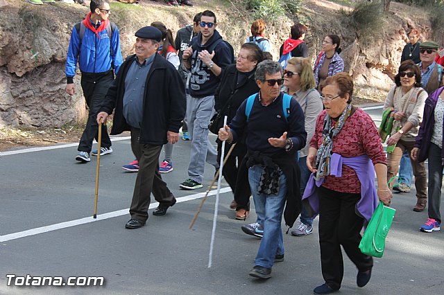 Romera Santa Eulalia 7 enero 2016 - Reportaje V (Llegada a la Santa)  - 175