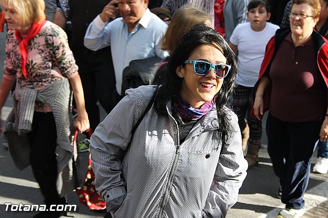 Romera Santa Eulalia 7 enero 2016 - Reportaje V (Llegada a la Santa)  - 179