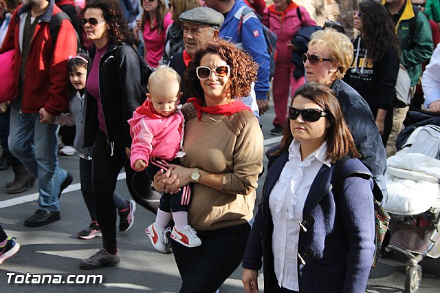 Romera Santa Eulalia 7 enero 2016 - Reportaje V (Llegada a la Santa)  - 182