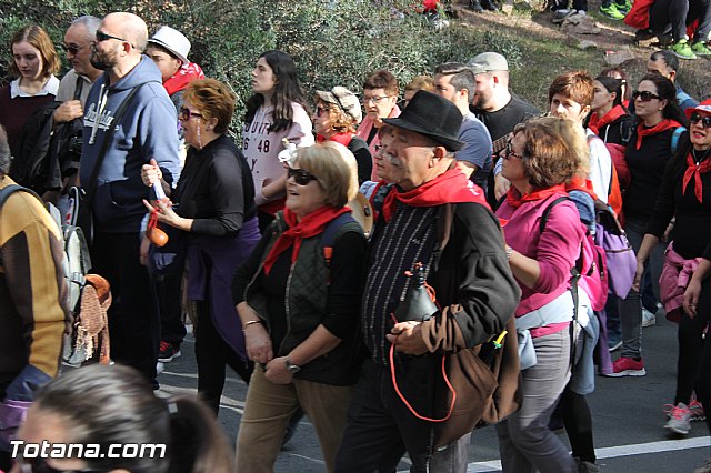 Romera Santa Eulalia 7 enero 2016 - Reportaje V (Llegada a la Santa)  - 191