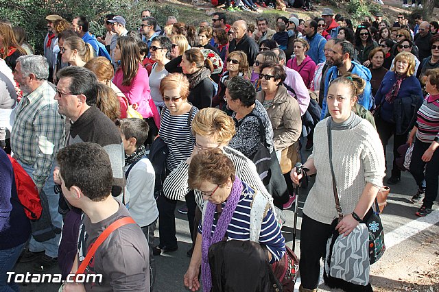Romera Santa Eulalia 7 enero 2016 - Reportaje V (Llegada a la Santa)  - 208
