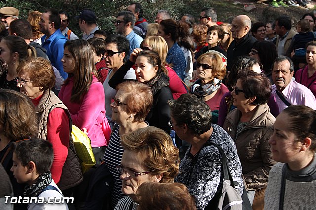 Romera Santa Eulalia 7 enero 2016 - Reportaje V (Llegada a la Santa)  - 209
