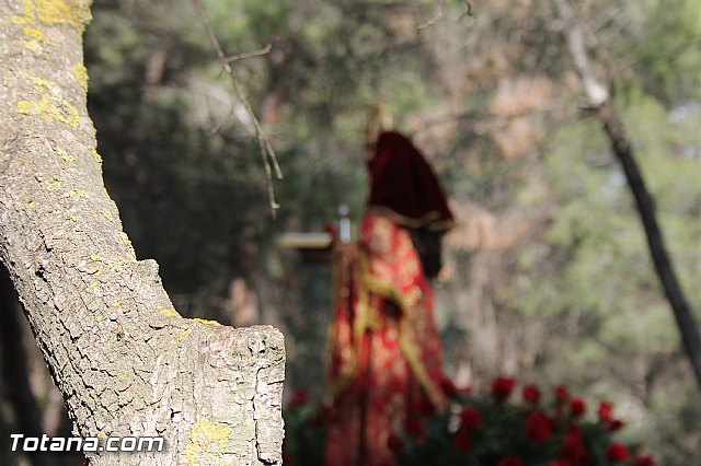 Romera Santa Eulalia 7 enero 2016 - Reportaje V (Llegada a la Santa)  - 211