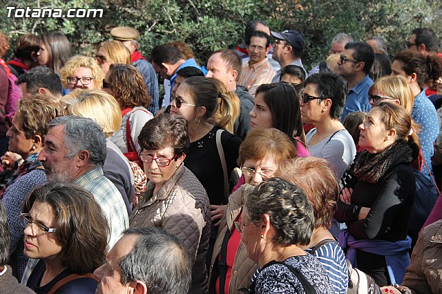 Romera Santa Eulalia 7 enero 2016 - Reportaje V (Llegada a la Santa)  - 212