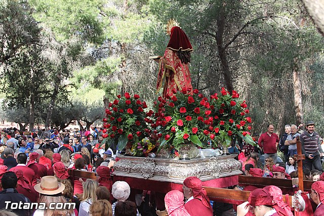 Romera Santa Eulalia 7 enero 2016 - Reportaje V (Llegada a la Santa)  - 213
