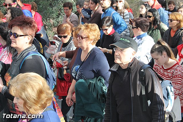 Romera Santa Eulalia 7 enero 2016 - Reportaje V (Llegada a la Santa)  - 214