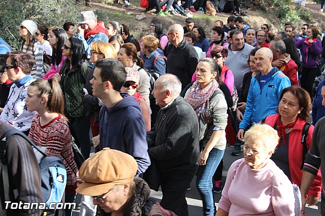 Romera Santa Eulalia 7 enero 2016 - Reportaje V (Llegada a la Santa)  - 215