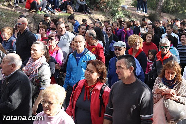 Romera Santa Eulalia 7 enero 2016 - Reportaje V (Llegada a la Santa)  - 216