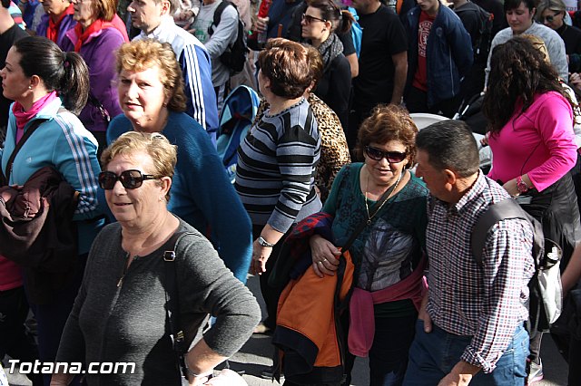 Romera Santa Eulalia 7 enero 2016 - Reportaje V (Llegada a la Santa)  - 217