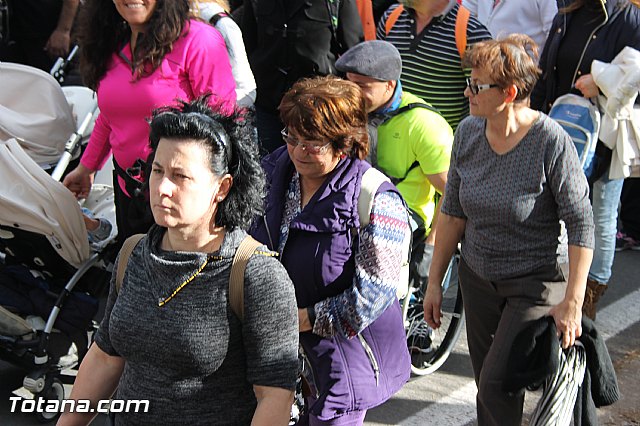 Romera Santa Eulalia 7 enero 2016 - Reportaje V (Llegada a la Santa)  - 218