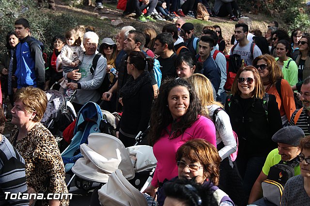 Romera Santa Eulalia 7 enero 2016 - Reportaje V (Llegada a la Santa)  - 219