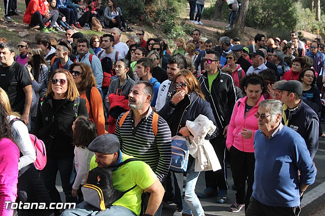 Romera Santa Eulalia 7 enero 2016 - Reportaje V (Llegada a la Santa)  - 220