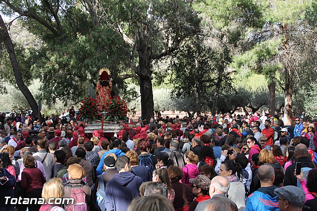 Romera Santa Eulalia 7 enero 2016 - Reportaje V (Llegada a la Santa)  - 221