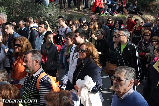 Romera Santa Eulalia 7 enero 2016 - Reportaje V (Llegada a la Santa)  - 223