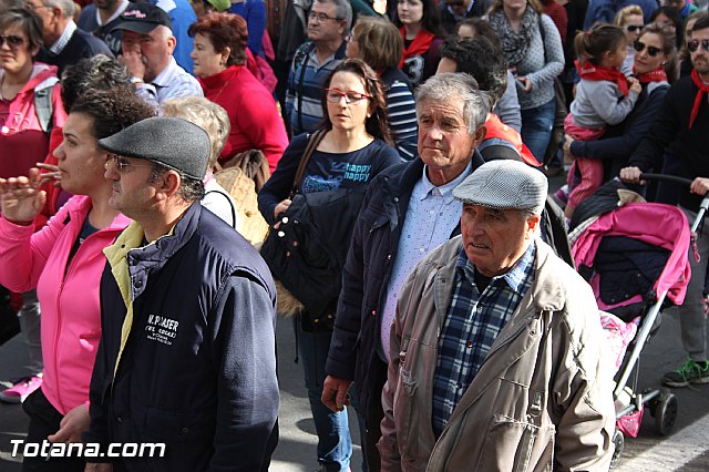 Romera Santa Eulalia 7 enero 2016 - Reportaje V (Llegada a la Santa)  - 225