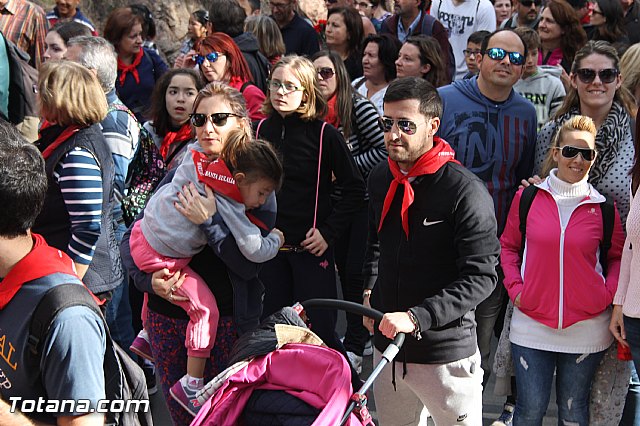 Romera Santa Eulalia 7 enero 2016 - Reportaje V (Llegada a la Santa)  - 228