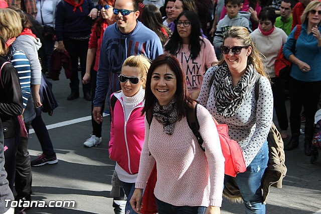 Romera Santa Eulalia 7 enero 2016 - Reportaje V (Llegada a la Santa)  - 229