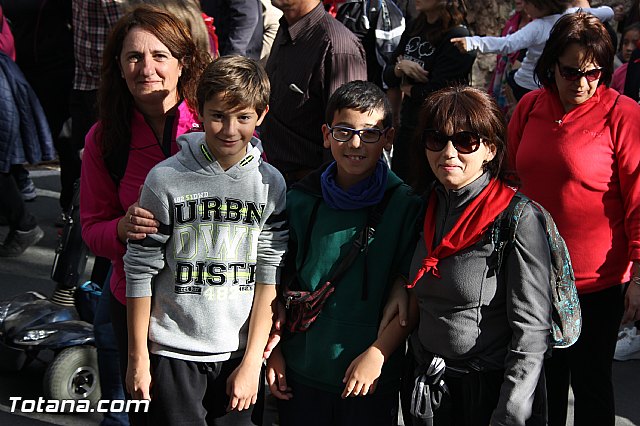 Romera Santa Eulalia 7 enero 2016 - Reportaje V (Llegada a la Santa)  - 231