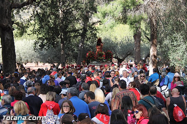 Romera Santa Eulalia 7 enero 2016 - Reportaje V (Llegada a la Santa)  - 234