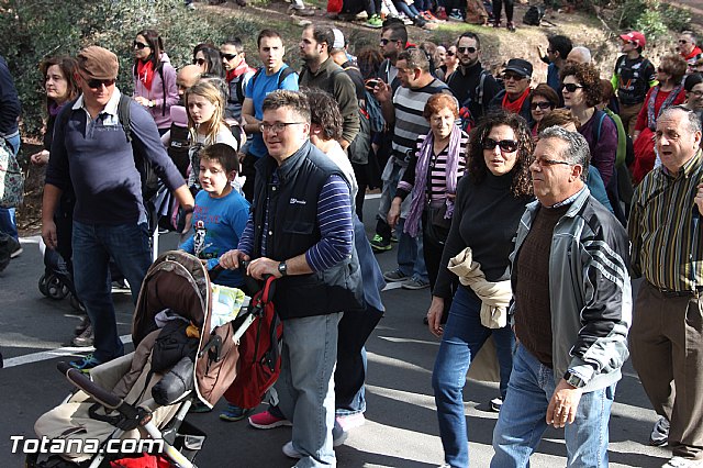 Romera Santa Eulalia 7 enero 2016 - Reportaje V (Llegada a la Santa)  - 243