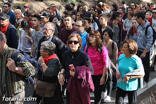 Romera Santa Eulalia 7 enero 2016 - Reportaje V (Llegada a la Santa)  - 244