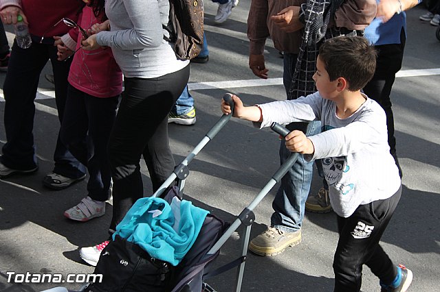 Romera Santa Eulalia 7 enero 2016 - Reportaje V (Llegada a la Santa)  - 248