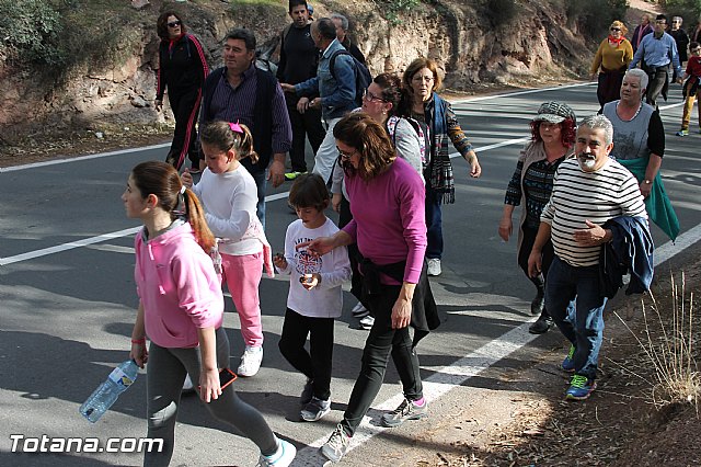 Romera Santa Eulalia 7 enero 2016 - Reportaje V (Llegada a la Santa)  - 252